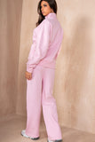 Indie Baby Pink Tracksuit