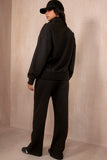 Indie Black Tracksuit