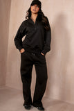 Indie Black Tracksuit