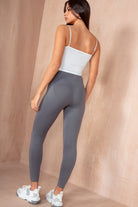 Isadora Grey Sculpt Leggings