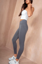 Isadora Grey Sculpt Leggings