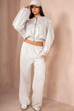 Jayden Cream Co Ord