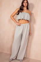 Jayleen Stone Pleated Co Ord