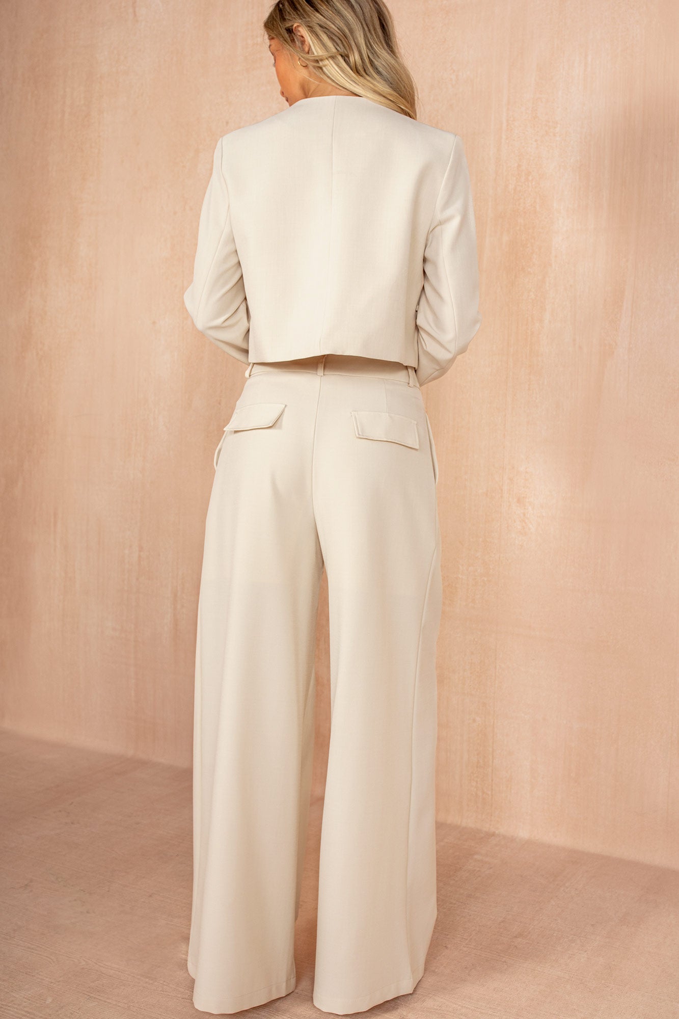 Jennie Stone Palazzo Trousers