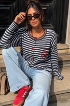 Joanna Blue 'Amour' Knit