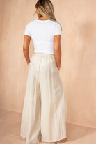 Julieta Stone Palazzo Trousers