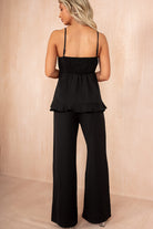 Kate Black Cami Co Ord