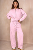 Kylie Baby Pink Tracksuit