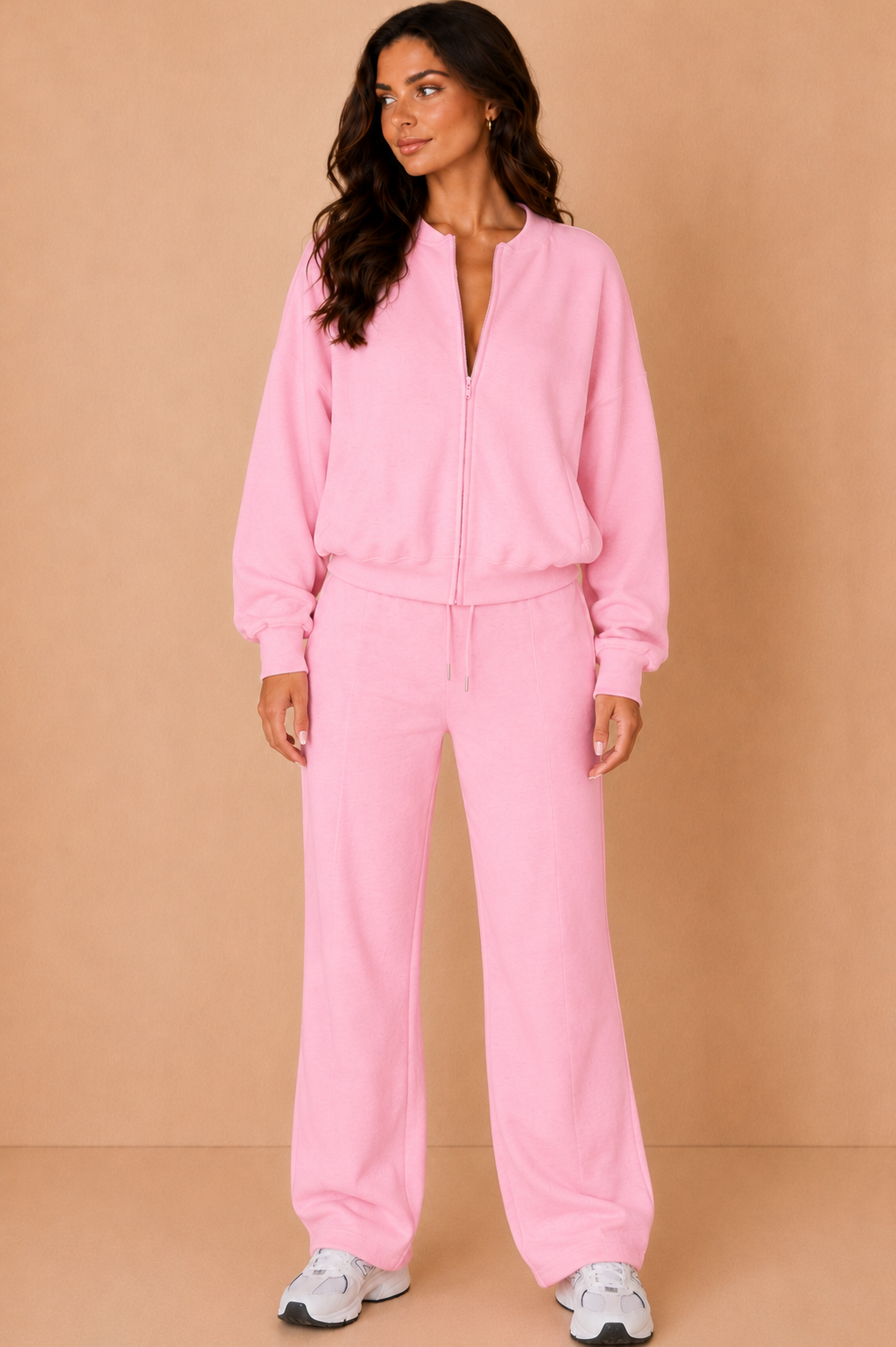 Kylie Pink Tracksuit