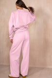 Kylie Baby Pink Tracksuit