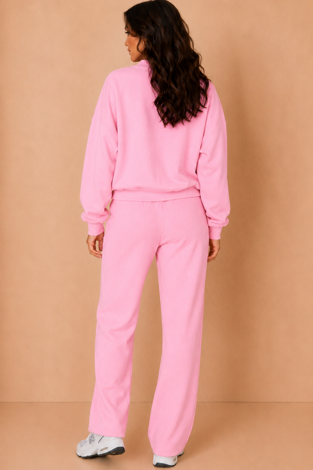 Kylie Pink Tracksuit