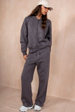 Kylie Charcoal Tracksuit