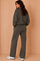 Kylie Khaki Tracksuit