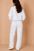 Kylie Light Grey Tracksuit