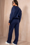 Kylie Navy Tracksuit