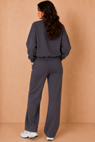 Kylie Slate Grey Tracksuit