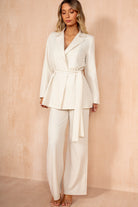 Lennie Stone Blazer Suit