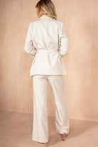 Lennie Stone Blazer Suit