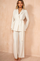 Lennie Stone Blazer Suit