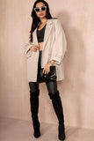 Lennie Stone Oversized Blazer