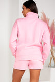 Lilibet Baby Pink Loungewear Set