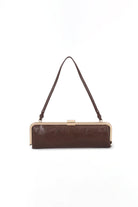 Lyra Chocolate Shoulder Bag