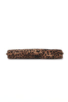 Lyra Leopard Print Shoulder Bag