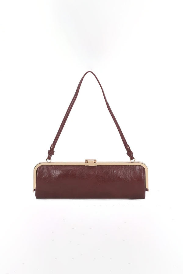 Lyra Wine Shoulder Bag