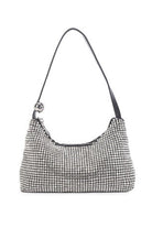 Maia Silver Sequin Grab Bag