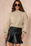 Mandy Stone Knit Jumper