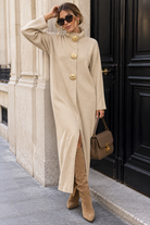 Misha Stone Fine Knit Coatigan