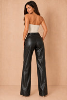 Narissa Cream Bandeau Bodysuit