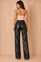 Narissa Stone Bandeau Bodysuit