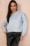 Oceana Grey Sweatshirt