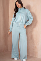 Oriana Duck Egg Tracksuit