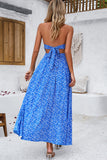 Paloma Blue Ditsy Print Dress