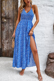 Paloma Blue Ditsy Print Dress