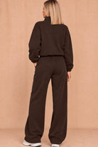 Pixie Chocolate Tracksuit