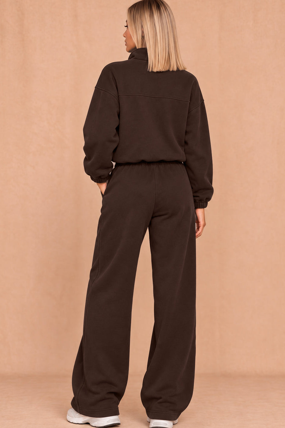 Pixie Chocolate Tracksuit