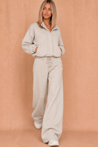 Pixie Light Grey Tracksuit