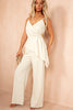 Harper Cream Asymmetric Co Ord