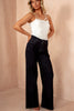 Kendra Indigo Wide Leg Jeans