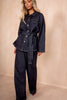 Neala Indigo Denim Co Ord