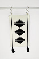 Procyon Cream Printed Wall Hanging