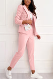 Reese Pale Pink Suit