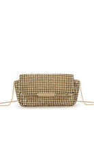 Regulus Gold Diamante Detachable Chain Bag