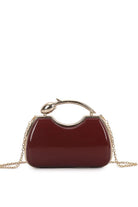 Rigel Burgundy Grab Bag