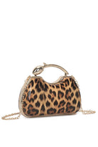 Rigel Leopard Grab Bag