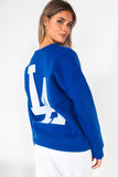 Riley Blue 'LA' Sweatshirt