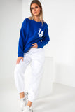 Riley Blue 'LA' Sweatshirt